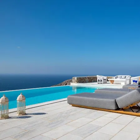 Apartament Semeli Wyspa Tinos