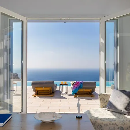 Apartament Semeli Wyspa Tinos