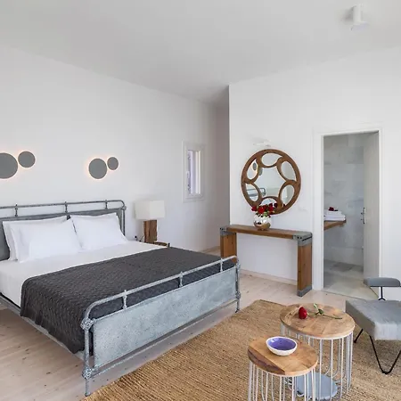 Apartament Semeli Wyspa Tinos