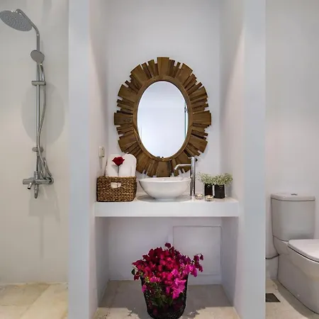 Apartament Semeli Wyspa Tinos